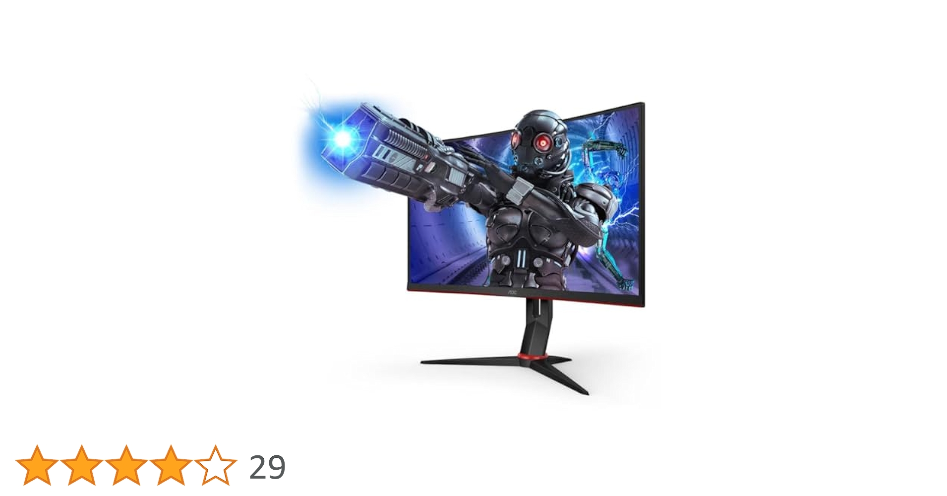 AOC C32G2E 31.5インチ 165hz 1ms モニター C32G2E | AOC Monitors
